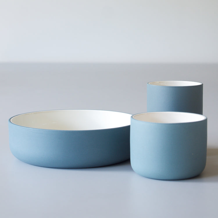 Archive Studio Kom teal Ø 16 cm