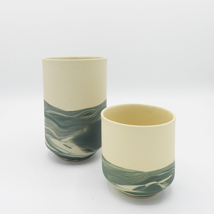 Laulabel Kopje Warm Winter Green