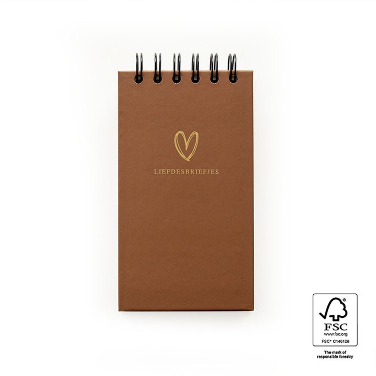 House of Products Liefdesbriefjes / Love notes