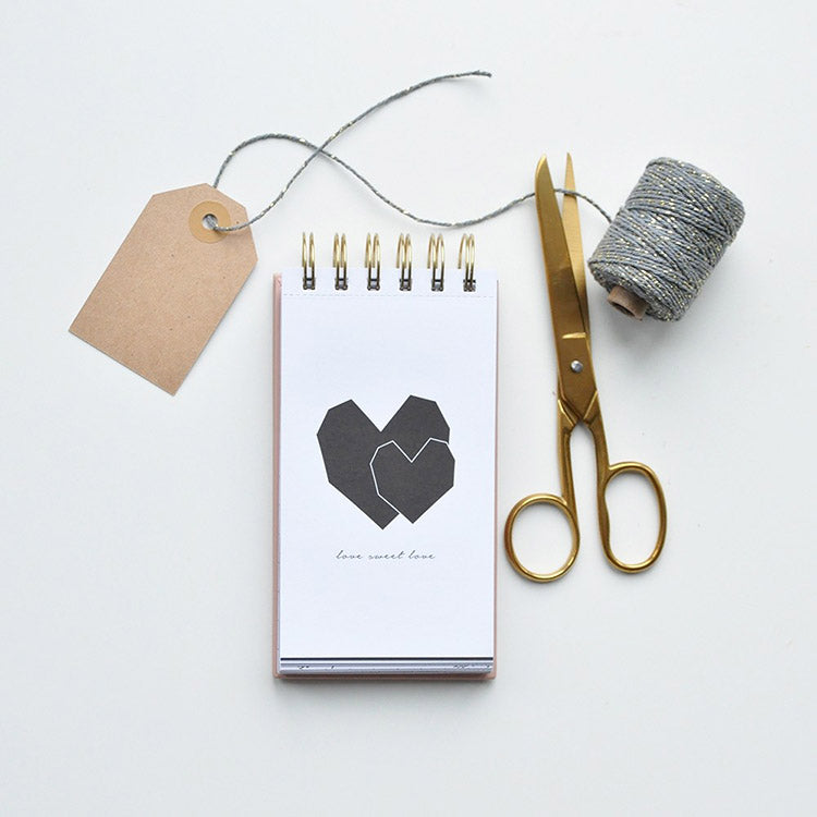 House of Products Liefdesbriefjes / Love notes