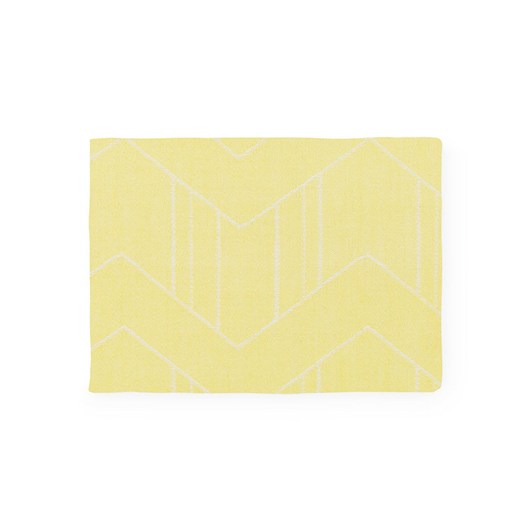 H. Skjalm P theedoek lemon 50 x 70 cm